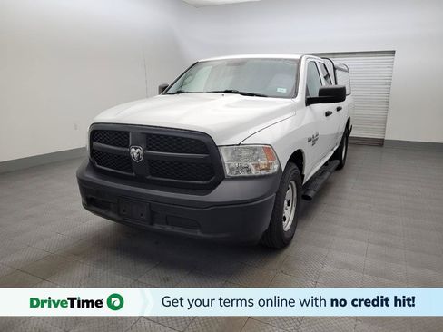 Used 2021 RAM 1500 Tradesman w/ Popular Equipment Group AWD/4WD image 1