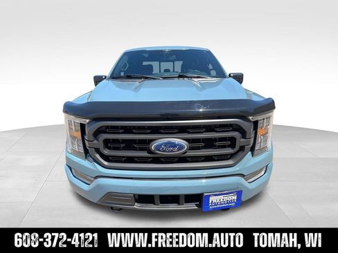 Used 2023 Ford F150 XLT w/ Equipment Group 302A High AWD/4WD image 8