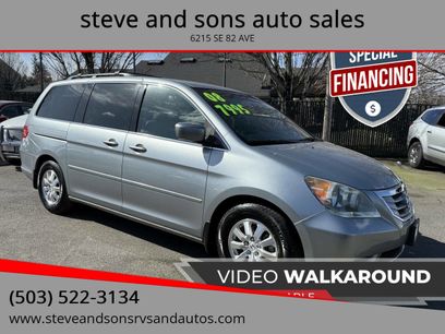 Used 2008 Honda Odyssey EX-L