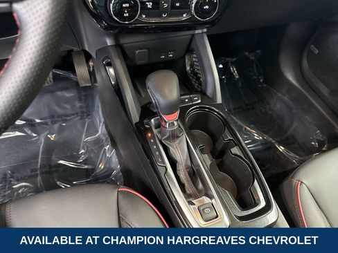 Used 2025 Chevrolet TrailBlazer RS w/ Convenience Package AWD/4WD image 21