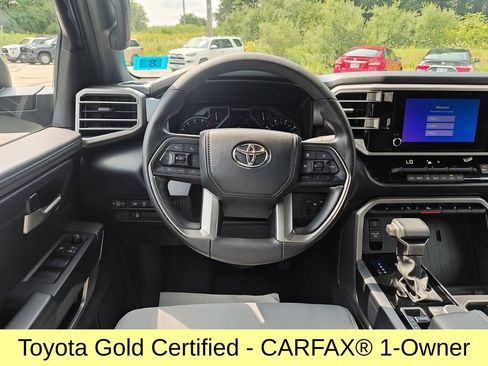 Certified 2025 Toyota Tundra SR5 AWD/4WD image 16
