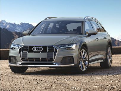 Used 2021 Audi A6 3.0T allroad Prestige