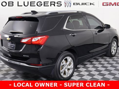 Used 2018 Chevrolet Equinox Premier image 7