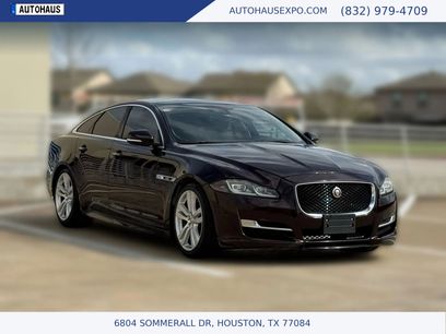 Used 2016 Jaguar XJ R-Sport