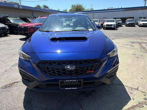 Used 2026 Subaru WRX Premium AWD/4WD image 8