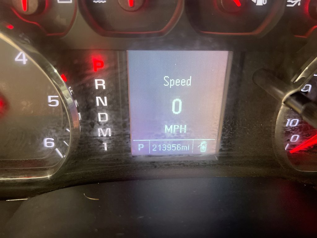 Used 2015 Chevrolet Silverado 3500 W/T RWD image 8