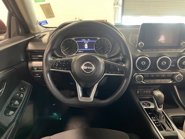 Used 2024 Nissan Sentra SV FWD image 22