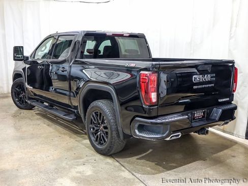Used 2024 GMC Sierra 1500 Elevation w/ X31 Off-Road Package AWD/4WD image 9