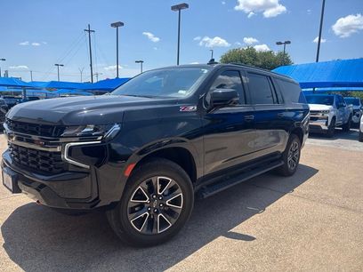 Used 2021 Chevrolet Suburban Z71 w/ Luxury Package