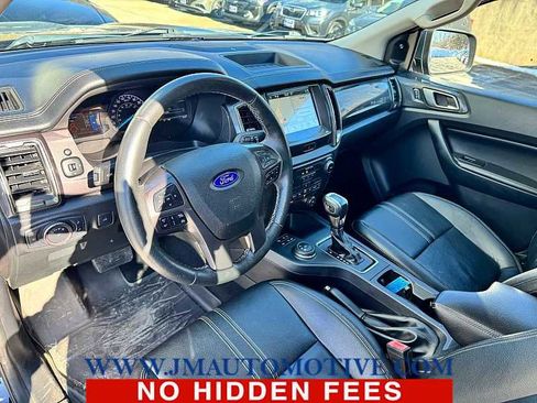 Used 2019 Ford Ranger Lariat w/ Equipment Group 501A Mid image 4