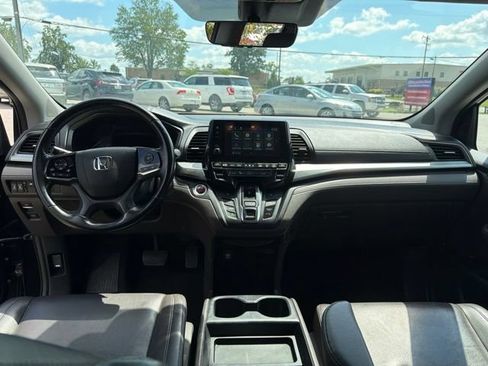 Used 2019 Honda Odyssey EX-L image 7