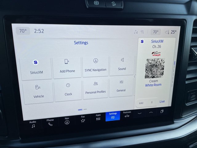 New 2026 Ford F250 Lariat w/ Lariat Premium Package AWD/4WD image 47