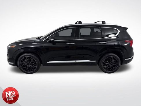 Used 2023 Hyundai Santa Fe Calligraphy FWD image 7