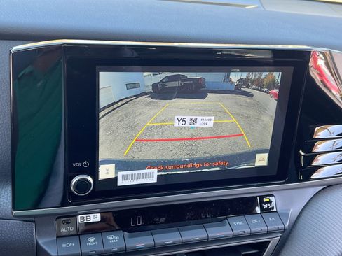 New 2026 Toyota Camry SE image 19