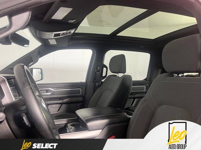 Used 2023 RAM 1500 Big Horn AWD/4WD image 11