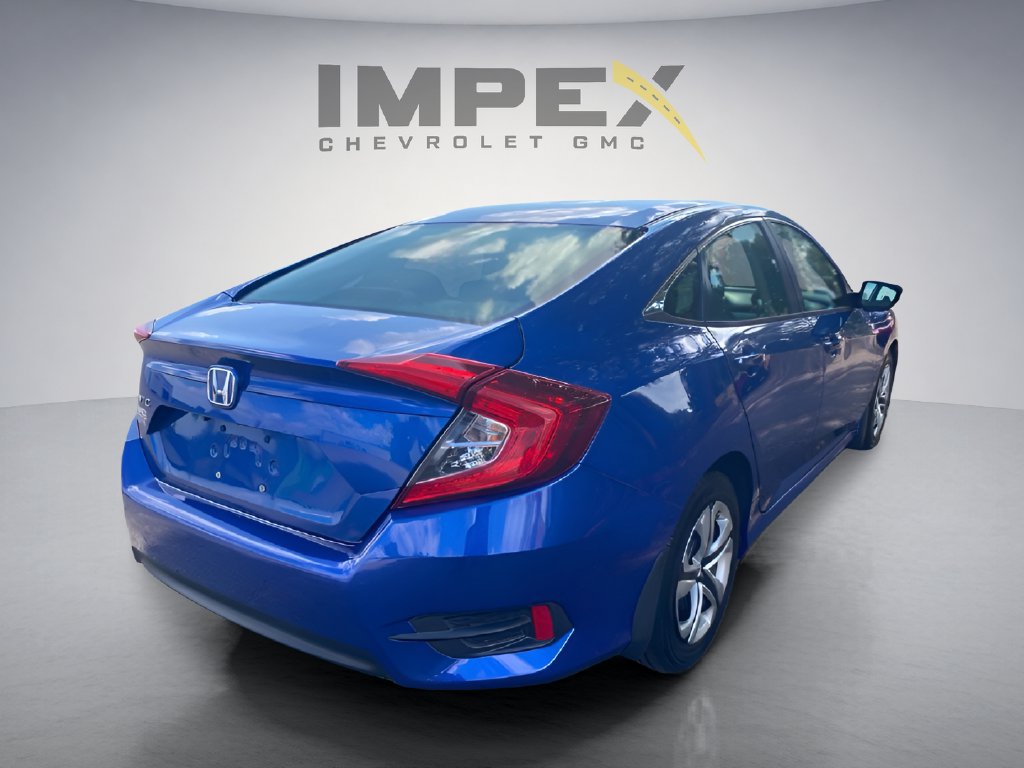 Used 2018 Honda Civic LX image 5