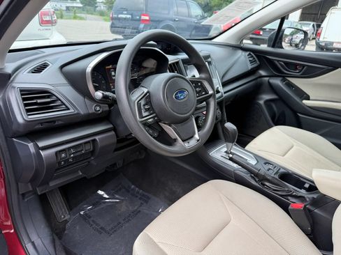 Used 2018 Subaru Impreza 2.0i Premium w/ Eyesight & BSD & Rcta AWD/4WD image 17