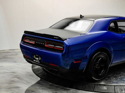 Used 2018 Dodge Challenger SRT Demon image 15