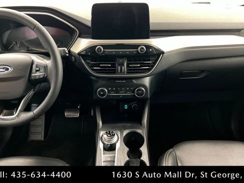 Used 2020 Ford Escape SEL FWD image 13
