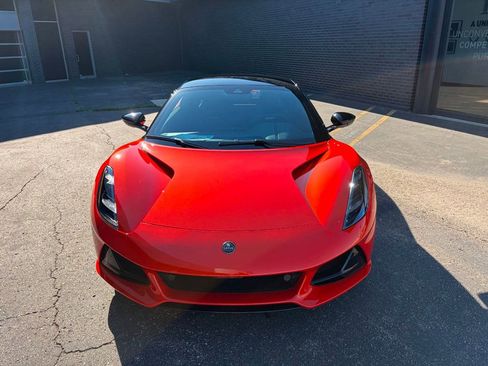New 2026 Lotus Emira RWD image 2