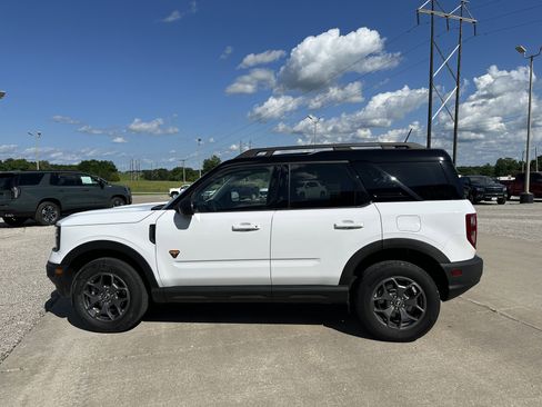 Used 2021 Ford Bronco Sport Badlands w/ Badlands Package AWD/4WD image 4