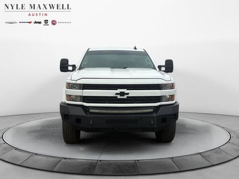 Used 2015 Chevrolet Silverado 2500 W/T w/ WT Convenience Package image 17