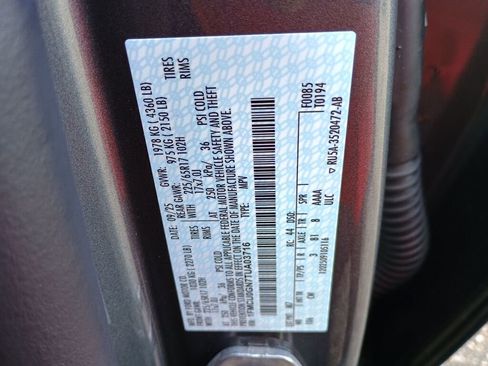 New 2026 Ford Escape Active w/ Cold Weather Package image 26