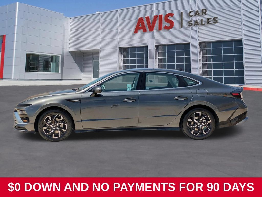 Used 2025 Hyundai Sonata SEL FWD image 10
