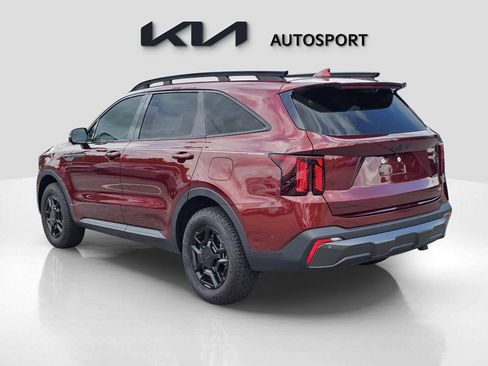 Used 2025 Kia Sorento SX Prestige image 10