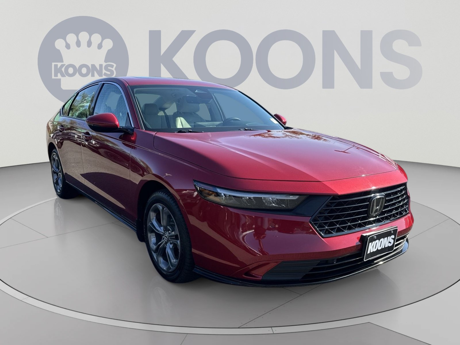 Used 2023 Honda Accord EX-L image 2