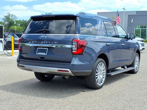 Certified 2023 Ford Expedition Limited AWD/4WD image 7