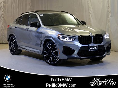 Used 2020 BMW X4 M w/ Executive Package image 1