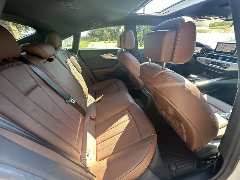 Used 2018 Audi A5 2.0T Premium Plus w/ Premium Plus AWD/4WD image 11