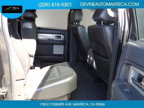 Used 2013 Ford F150 FX4 w/ Luxury Equipment Group image 13