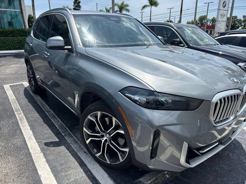 Used 2024 BMW X5 sDrive40i RWD image 3
