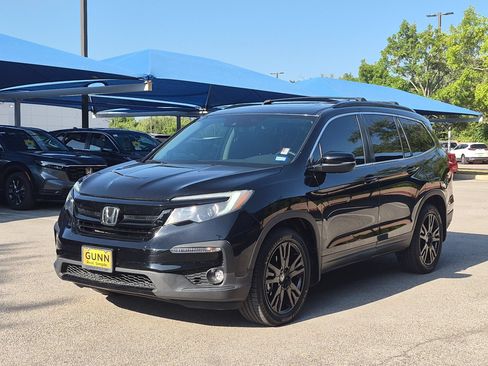 Certified 2022 Honda Pilot Special Edition image 7