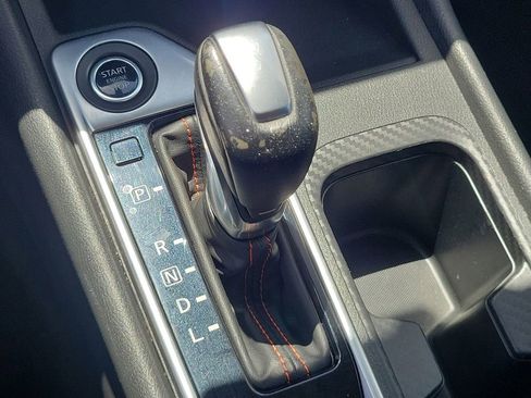 Certified 2024 Nissan Sentra SR FWD image 32