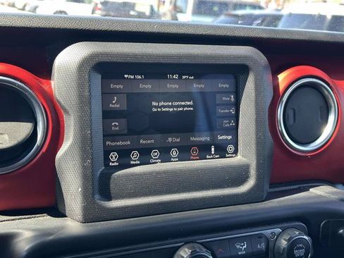 Used 2020 Jeep Wrangler Unlimited Rubicon AWD/4WD image 40
