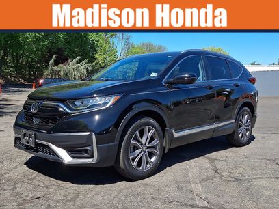 Used 2022 Honda CR-V Touring