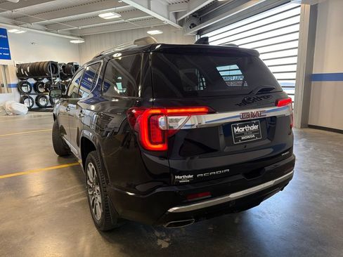 Used 2021 GMC Acadia Denali w/ LPO, Floor Liner Package AWD/4WD image 7