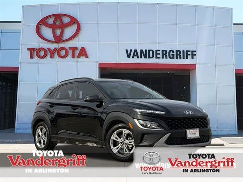 Used 2023 Hyundai Kona SEL w/ Cargo Package image 1