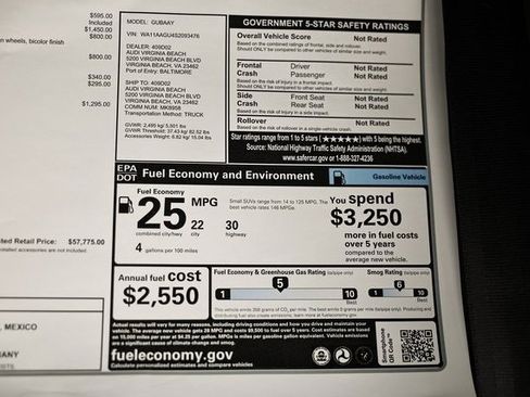 New 2025 Audi Q5 Premium image 40