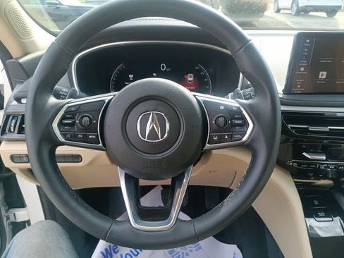 Used 2026 Acura MDX SH-AWD image 12