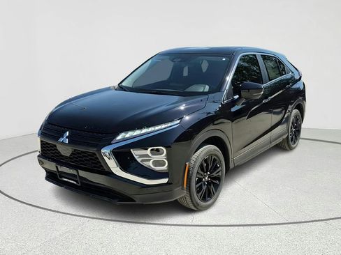 New 2026 Mitsubishi Eclipse Cross LE AWD/4WD image 1