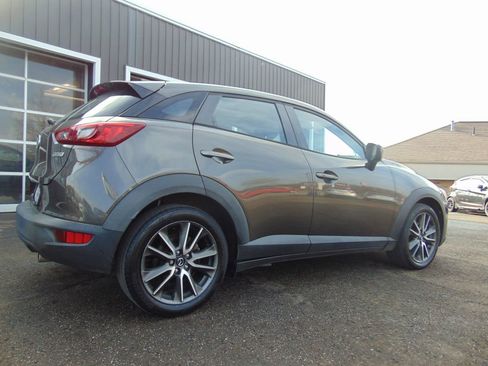 Used 2017 MAZDA CX-3 Touring image 9
