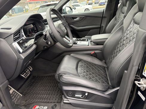 Certified 2024 Audi SQ8 Prestige w/ Prestige Package AWD/4WD image 5