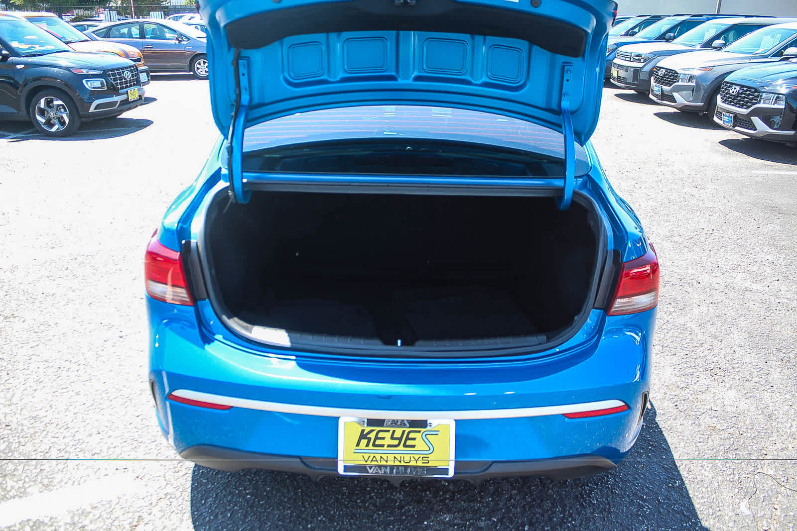 Used 2023 Kia Rio S FWD image 34