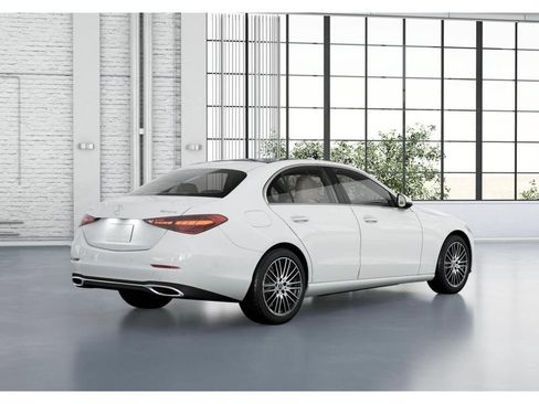 Certified 2023 Mercedes-Benz C 300 4MATIC Sedan image 21