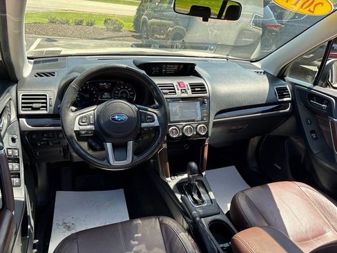 Used 2017 Subaru Forester 2.0XT Touring AWD/4WD image 11