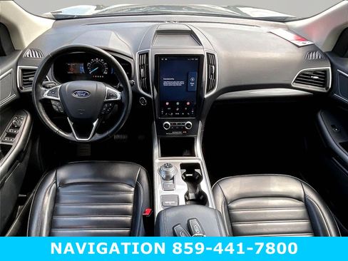 Used 2024 Ford Edge SEL AWD/4WD image 7